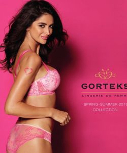 Spring Summer 2019 Collection Gorteks